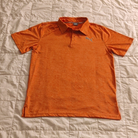 Puma Performance Polo (Boys XL) - Picture 2 of 3